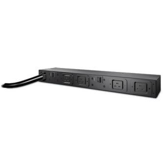 RACK PDU,BASIC,1U,30A,208V (4)C19'S