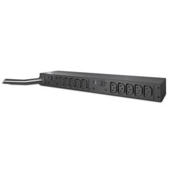 Rack PDU, Basic, 1U, 30A, 208V(10) C13
