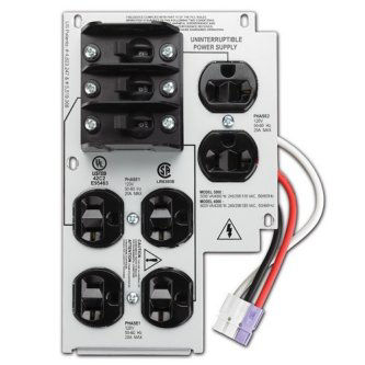 APC Smart-UPS RT 5/6KVA 120V PPDU KIT wi