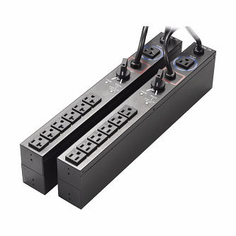 Eaton HotSwap MBP 120V 5-20P to (6) 5-20