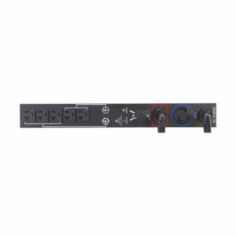 Eaton Basic rack PDU, 1U