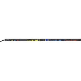 EPDU MA 38U-C IN: L21-30P 24A3P OUT: 18X