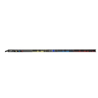 EPDU MA 42U-C IN: L21-30P 24A 3P OUT: 21