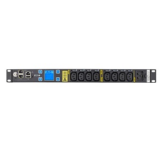 EPDU MA 1U IN: C20:L6-20P 16A 1P OUT: 8X