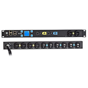 PDU MI 1U IN: L5-30P 24A 1P OUT: 12X5-2