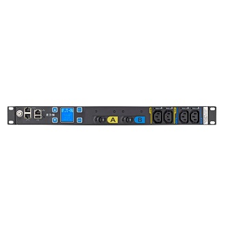 EA MI PDU 1U, L6-30P INPUT, OUTLETS: (18