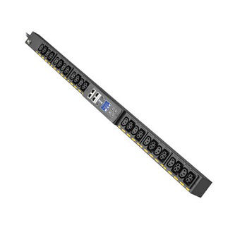 Eaton Managed G4 Rack PDU, 0U, 23U, C20