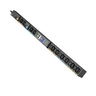Eaton Managed G4 Rack PDU, 0U, 23U, L6