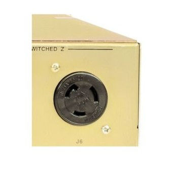 Rack PDU, 2U, (2) L6-30P input