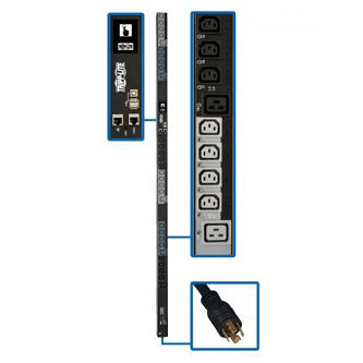 PDU 3-Phase Switched 6.7kW 208