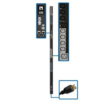 3-Phase PDU Switched 6.7kW 208