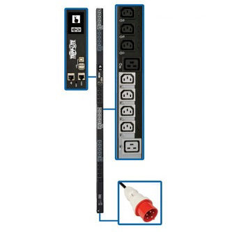 3-Phase PDU Switched 11.5kW 22