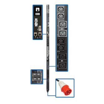 3-Phase PDU Switched 22.2kW 22