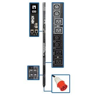 3-Phase PDU Switched 27.7kW 22