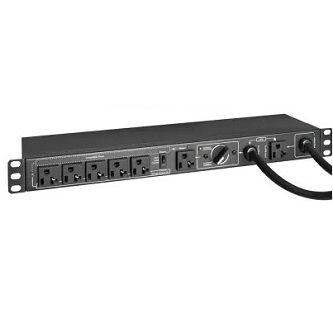 Tripp Lite PDU Hot Swap