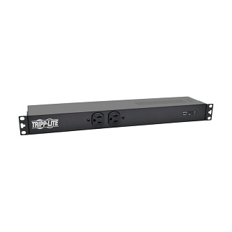 Tripp Lite Metered PDU 20A Isobar Surge