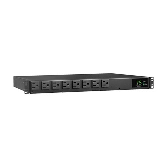 PDU ATS/METERED 1.44kW 120V Single-Phase