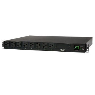 PDU ATS/METERED 20A 120V 5-15/20R L5-20P