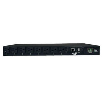 Tripp Lite PDU Switched ATS 120V 16 Out