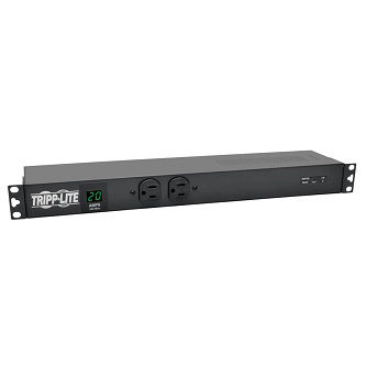 Tripp Lite PDUMH20 PDU Metered 120V