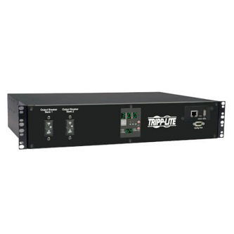 Tripp Lite PDU Switched ATS 208V / 240V