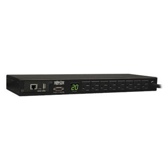 PDU Monitored 120V 20A 5-15/20
