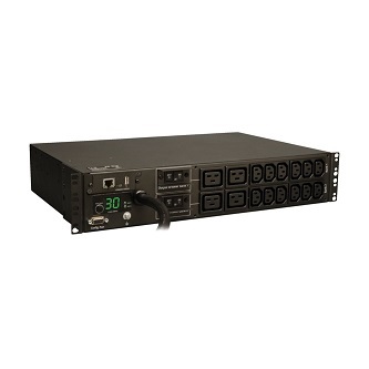 5.5kW Single-Phase Local Metered PDU,TAA