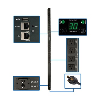 PDU Switched 2.9kW 120V 24 5-1