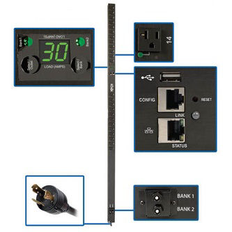Tripp Lite PDU Switched PDUMVR30HVNETLX