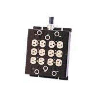 VERTICAL MOUNT EPDU 9FT CORD INPUT L14-3