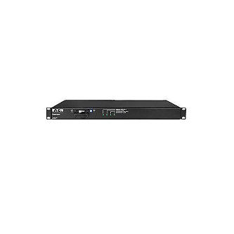 EPDU, AT, 1U, (2) 5-15P, (8) 5
