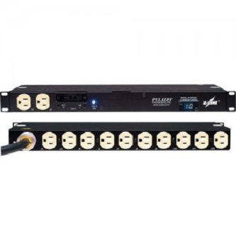 EPDU, 1U, BA, L5-30P, 5-15 OUTPUTS