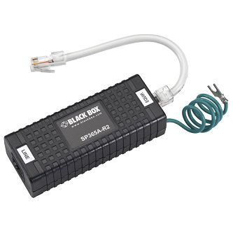 SRG PRT TELCO 240VDC CLV 75A RJ11 4WR