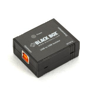 USB-TO-USB ISOLATOR 4KV 1PT