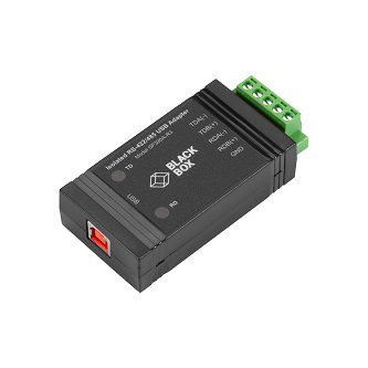 USB to RS422/485 Converter with Opto-Iso