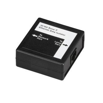 DATA ISOLATOR 10BASE-T/100BASE-TX 4KV