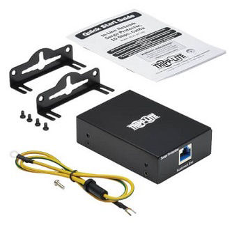 INLINE NETWORK SURGE PROTECTOR