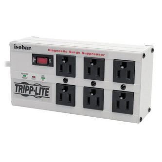 6-OUTLET SURGE PROTECTOR