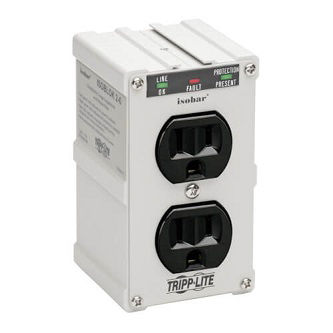 Isobar Surge Protector Wallmou