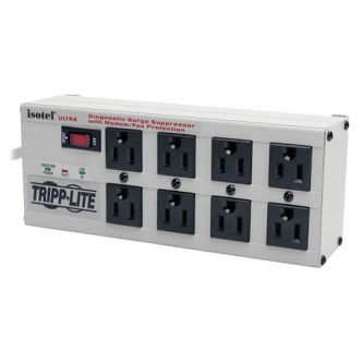 Isobar Surge Protector Metal R