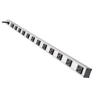 Tripp Lite 36" POWER STRIP,W/ 12 OUTLETS