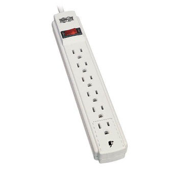 Tripp Lite 6 outlet Power Strip