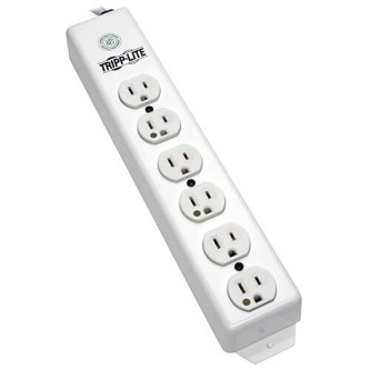 Power Strip Medical 120V 5-15R