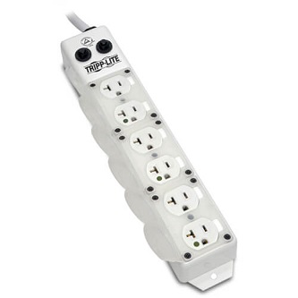 Safe-IT UL 1363A Medical-Grade Power Str