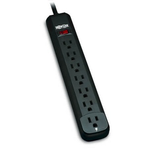 Tripp Lite 7-Outlet  12ft cord