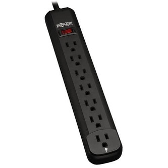 Power Strip 7 Outlet NEMA 5-15