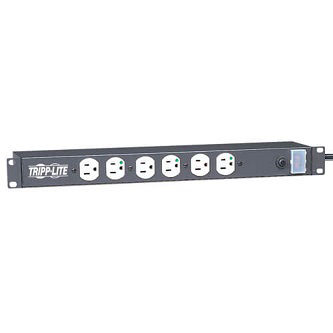 Tripp Lite Power Strip Medical Rackmount