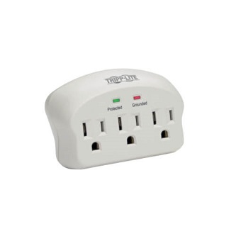 Surge Protector Wallmount Dire