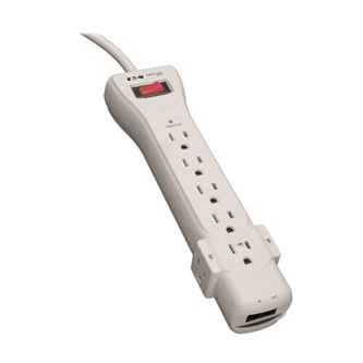 Tripp Lite 7-Outlet Surge Protector