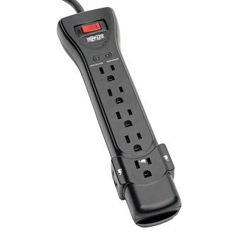 Tripp Lite 7 Outlet Surge Protector